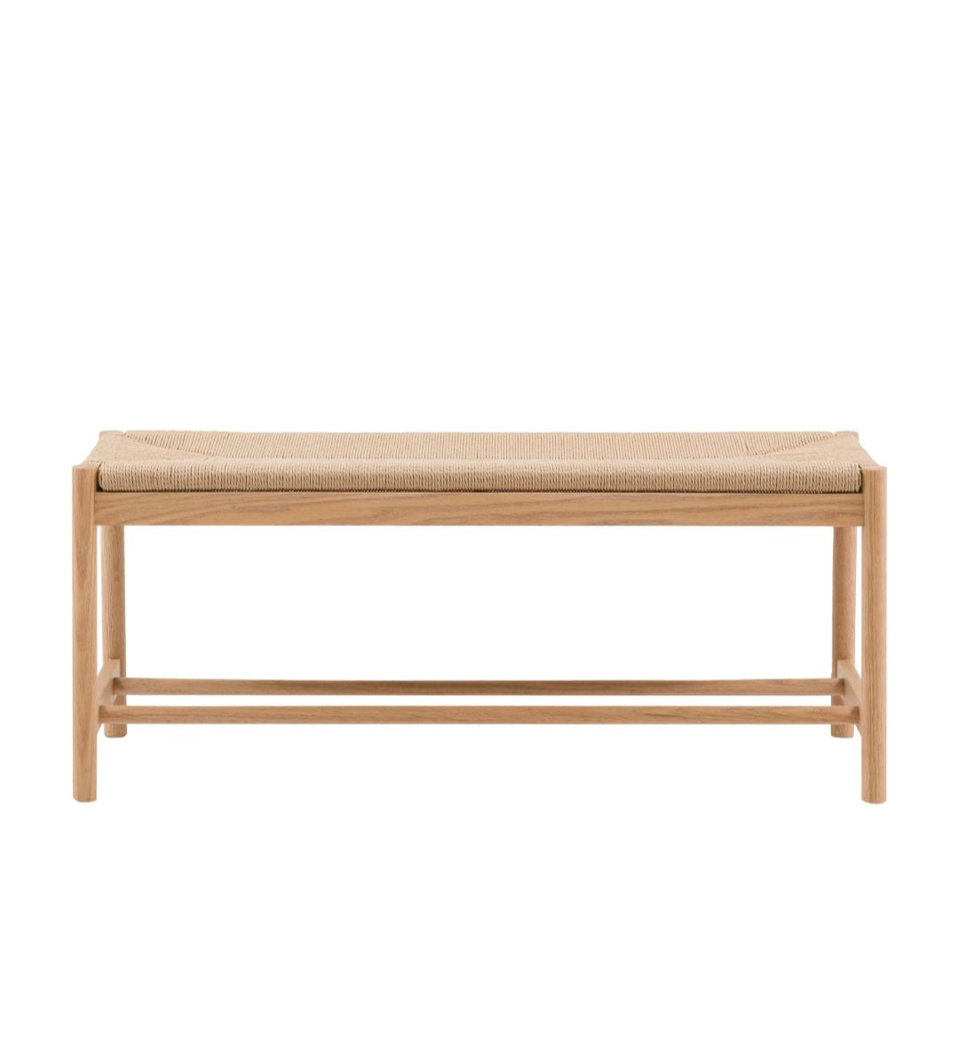 Eton Rope Bench