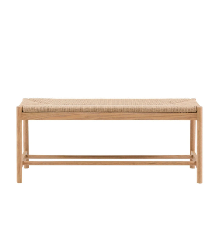 Eton Rope Bench
