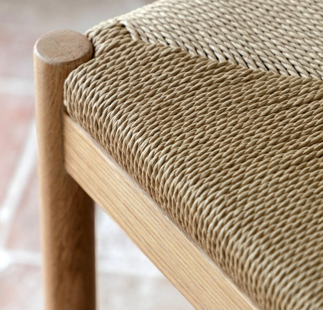 Eton Rope Bench