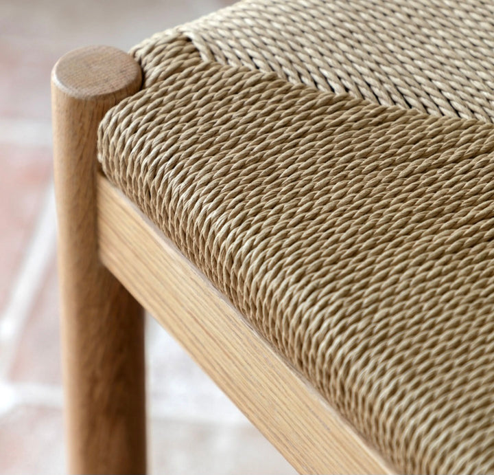 Eton Rope Bench