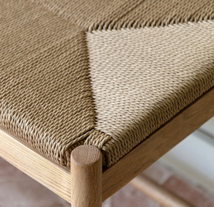 Eton Rope Bench