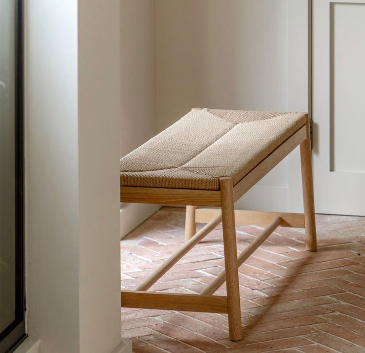 Eton Rope Bench