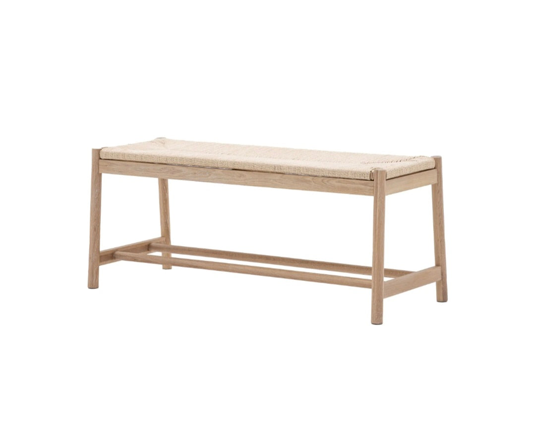 Eton Rope Bench