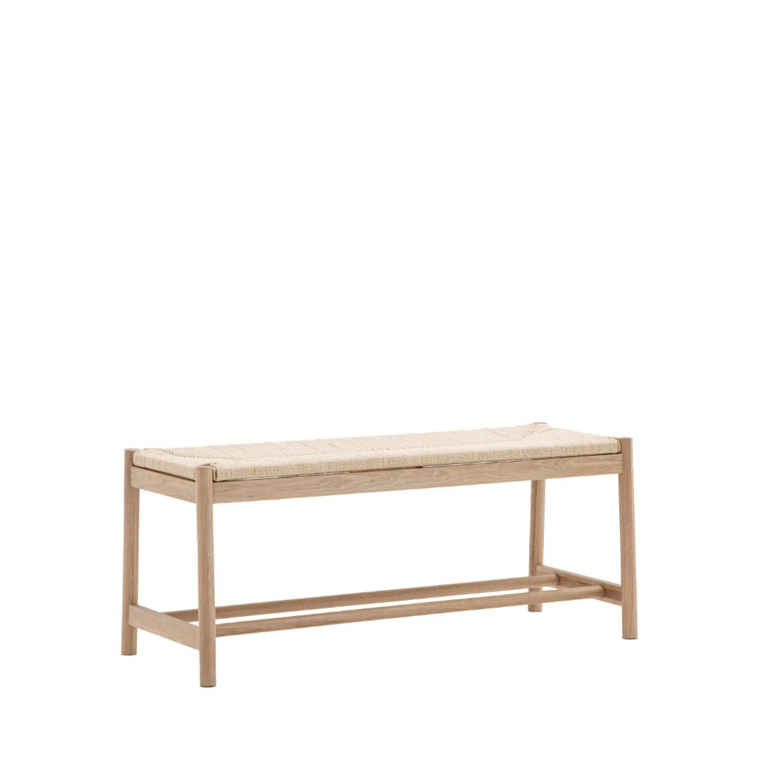 Eton Rope Bench