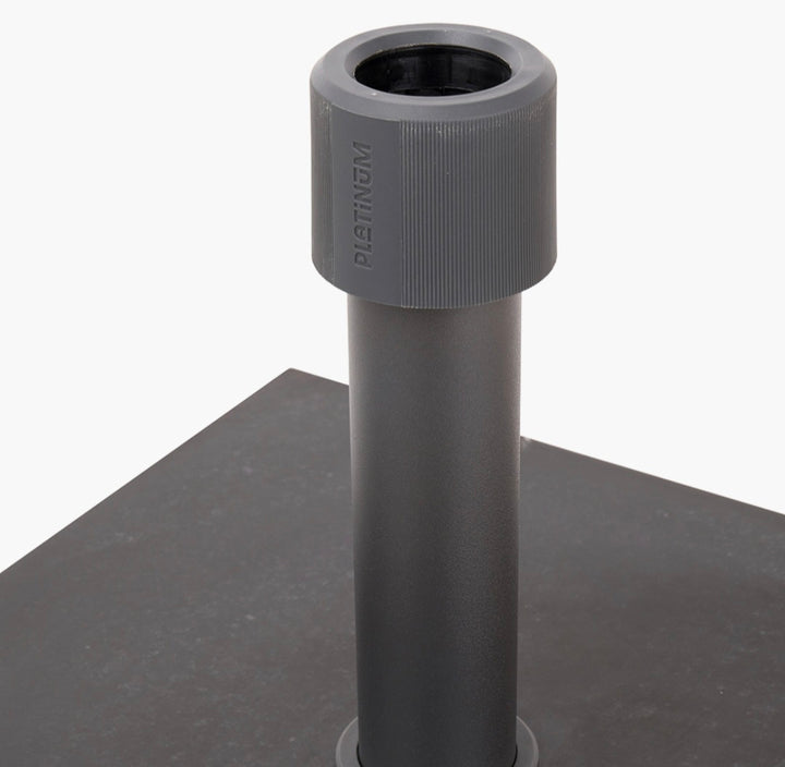 Rome Polished Black Granite 40KG Wheeled Parasol Base
SKU: 18-123