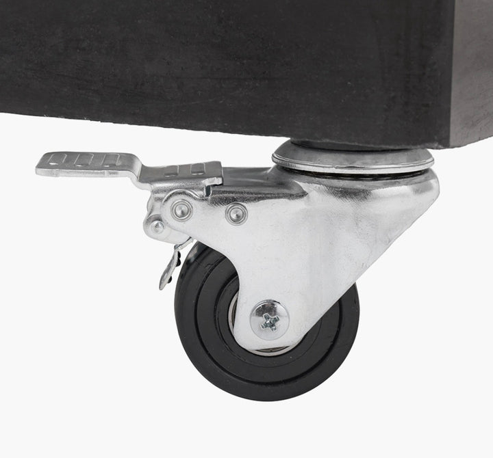 Rome Polished Black Granite 40KG Wheeled Parasol Base
SKU: 18-123