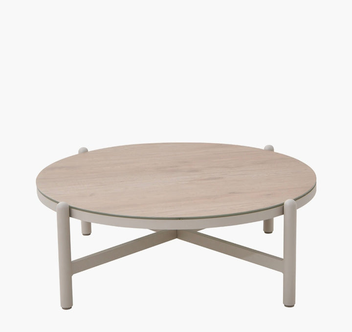 Martic Outdoor Set of 2 Tables