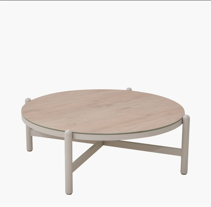 Martic Outdoor Set of 2 Tables