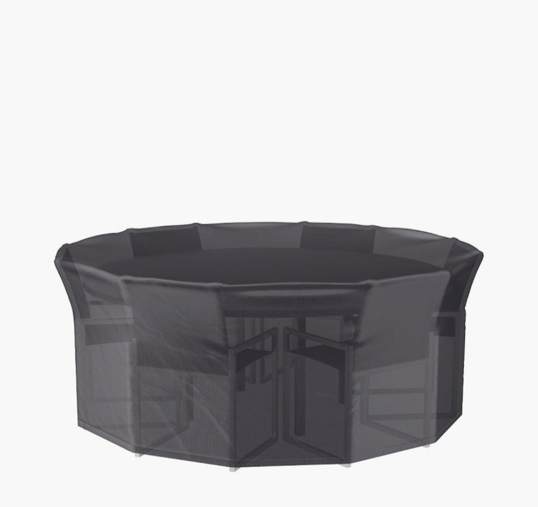 Garden Set Aerocover Round 150 x 85cm high/18-C-7911