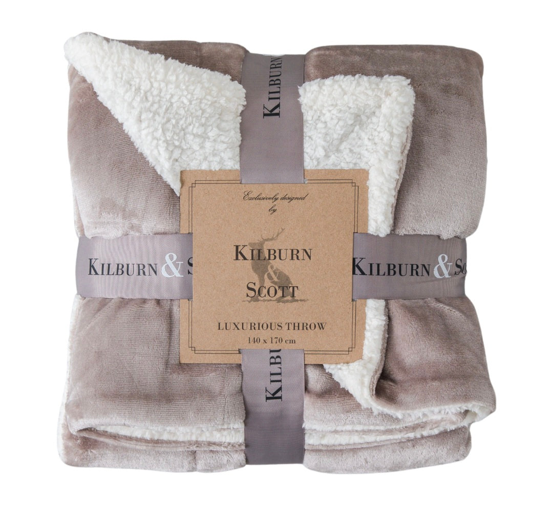 Sterling Sherpa Throw/Neutral