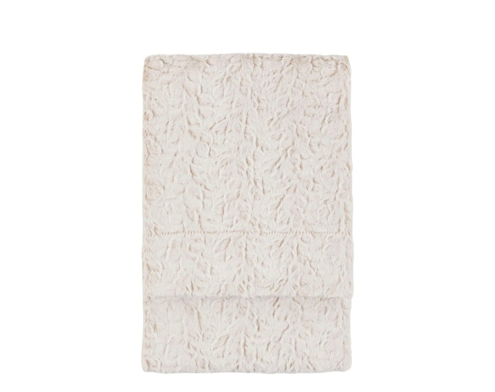Kilburn Faux Fur Throw