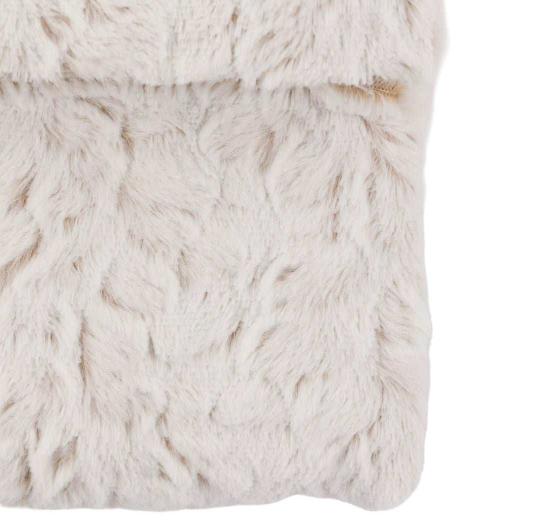 Kilburn Faux Fur Throw