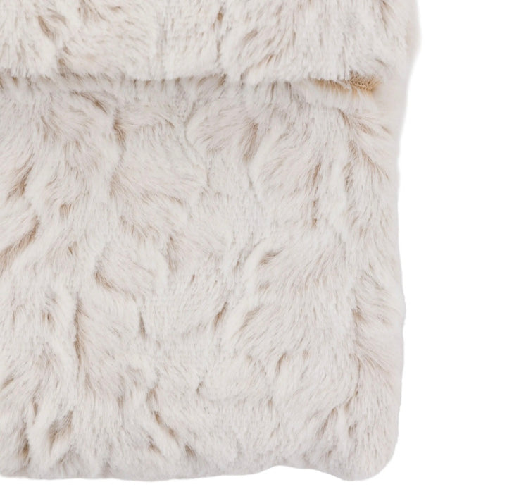 Kilburn Faux Fur Throw