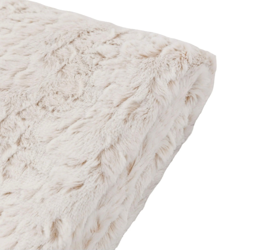 Kilburn Faux Fur Throw