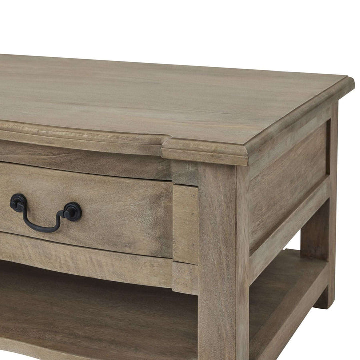 Bordeaux Collection 2 Drawer Coffee Table