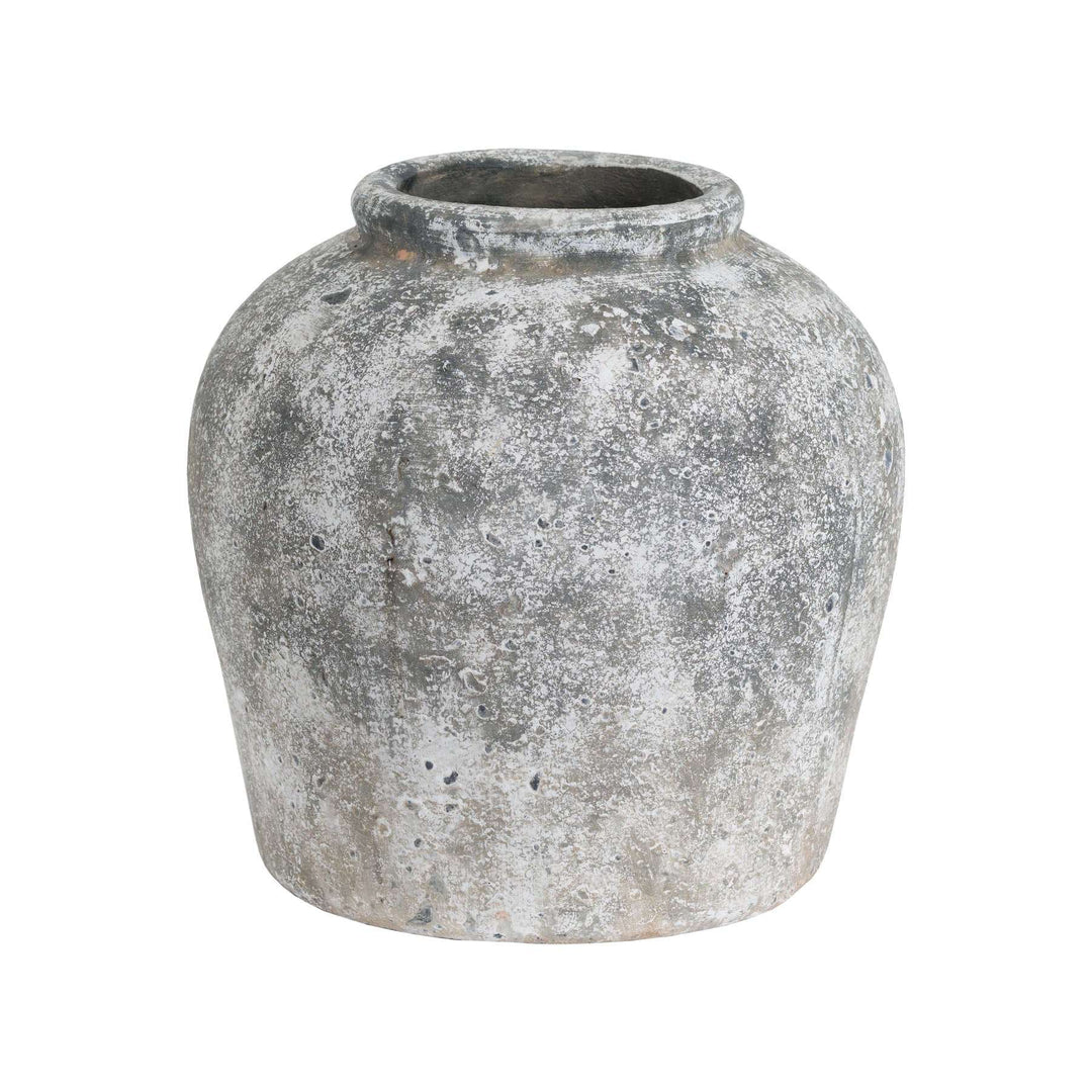 Annabelle Stone Ceramic Vase