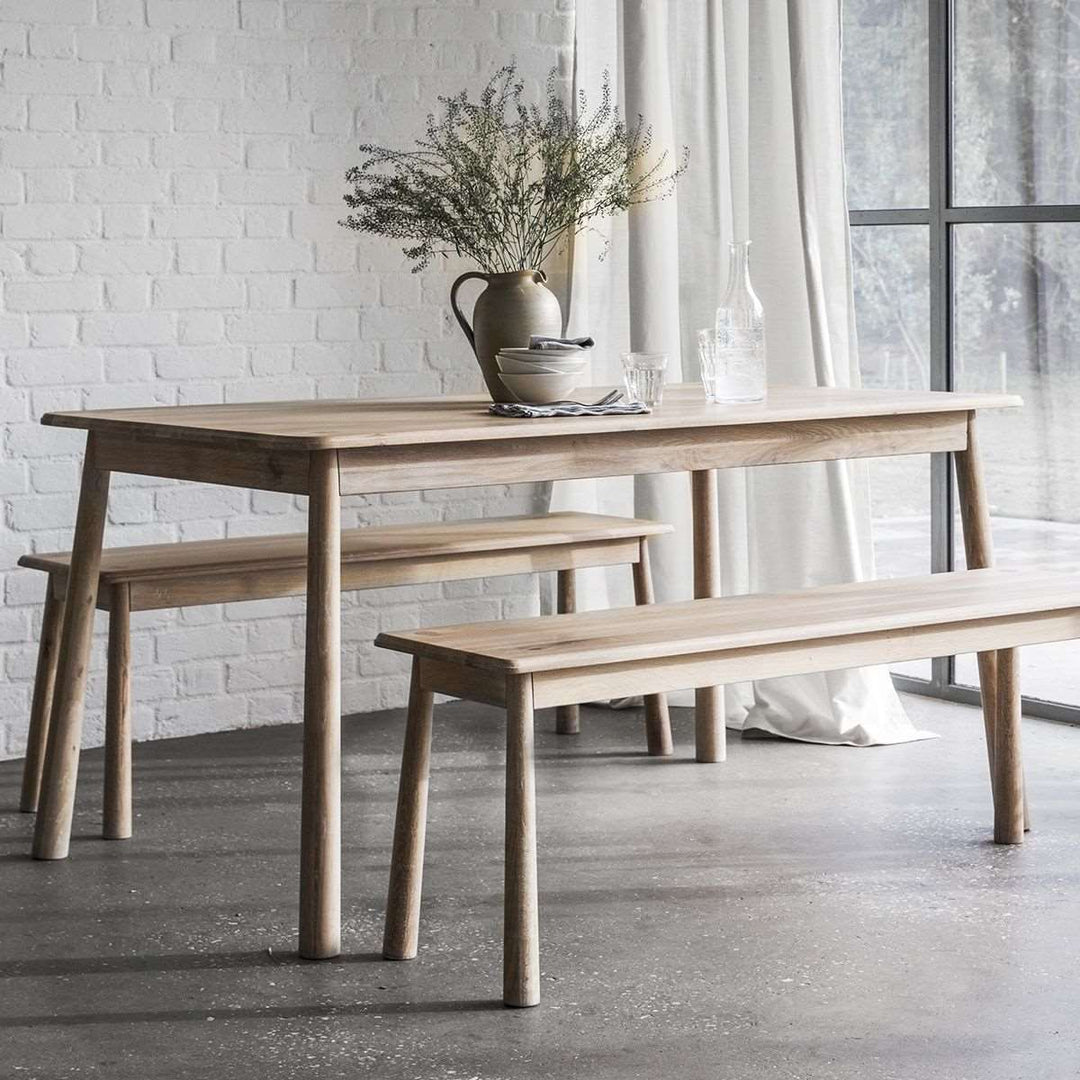 Dorset Oak Dining Table