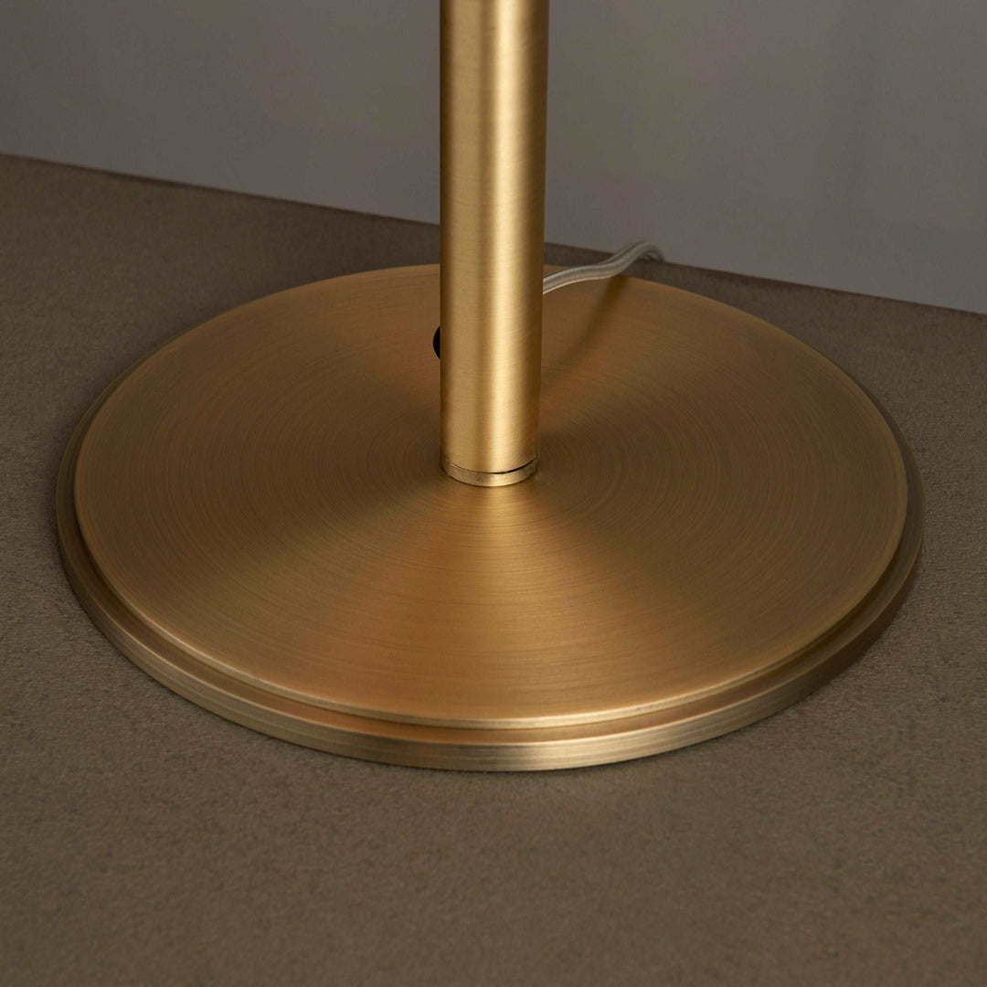 Athena Green Table lamp