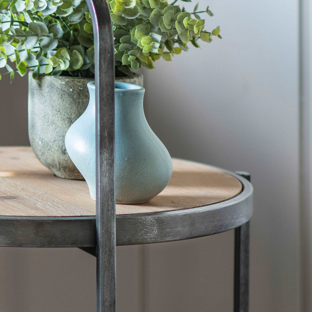Demi Side Table | Natural