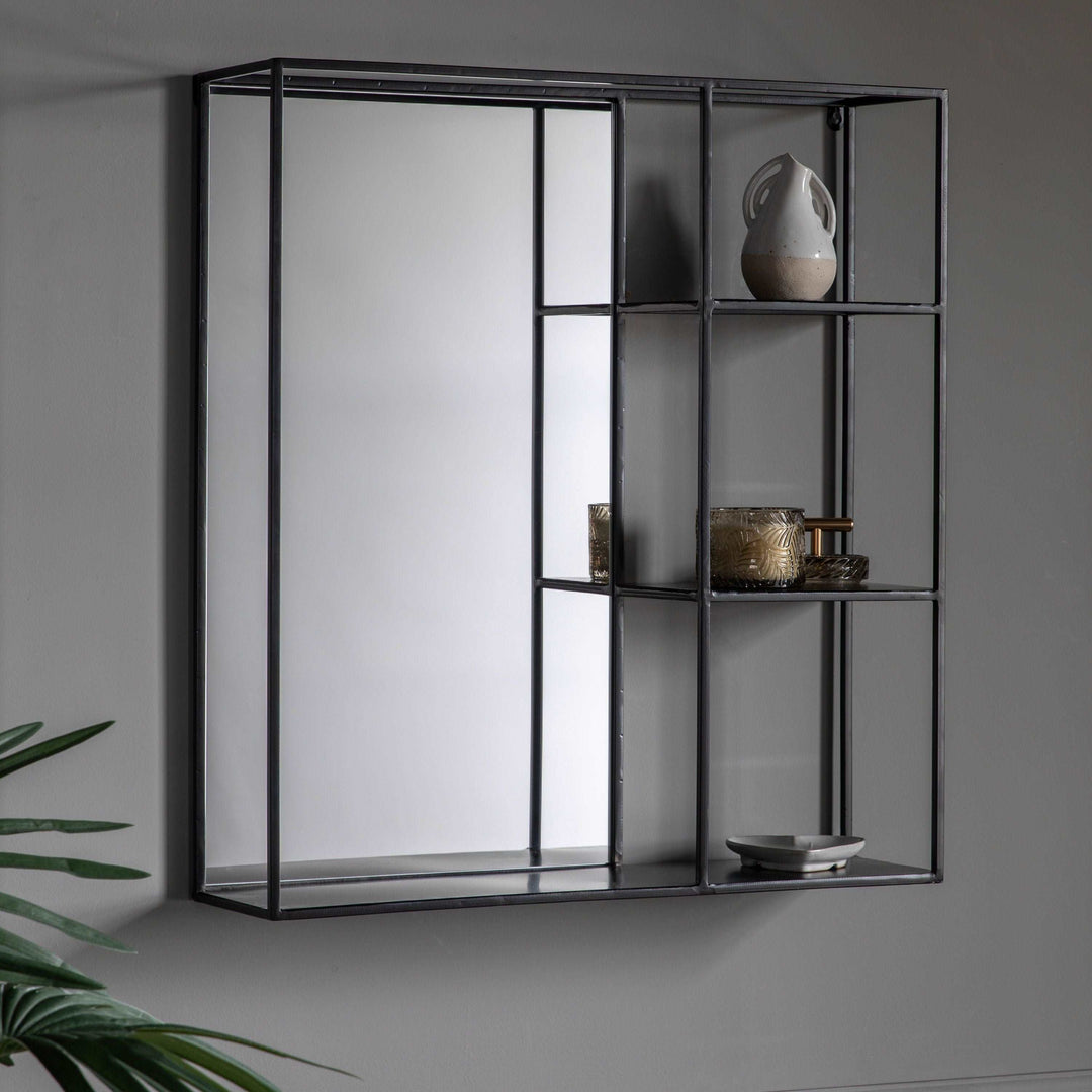 Bassan Mirror Shelf