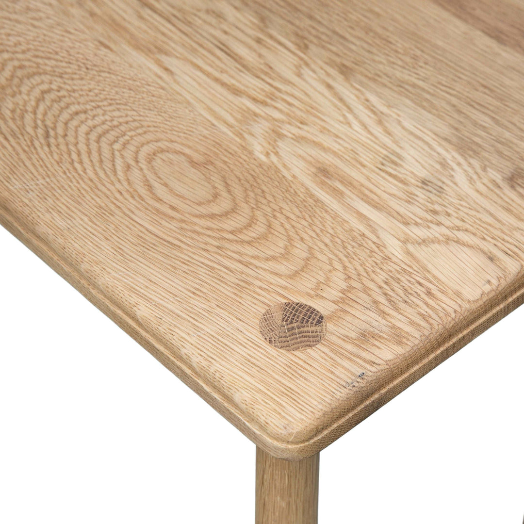 Dorset Oak Console Table