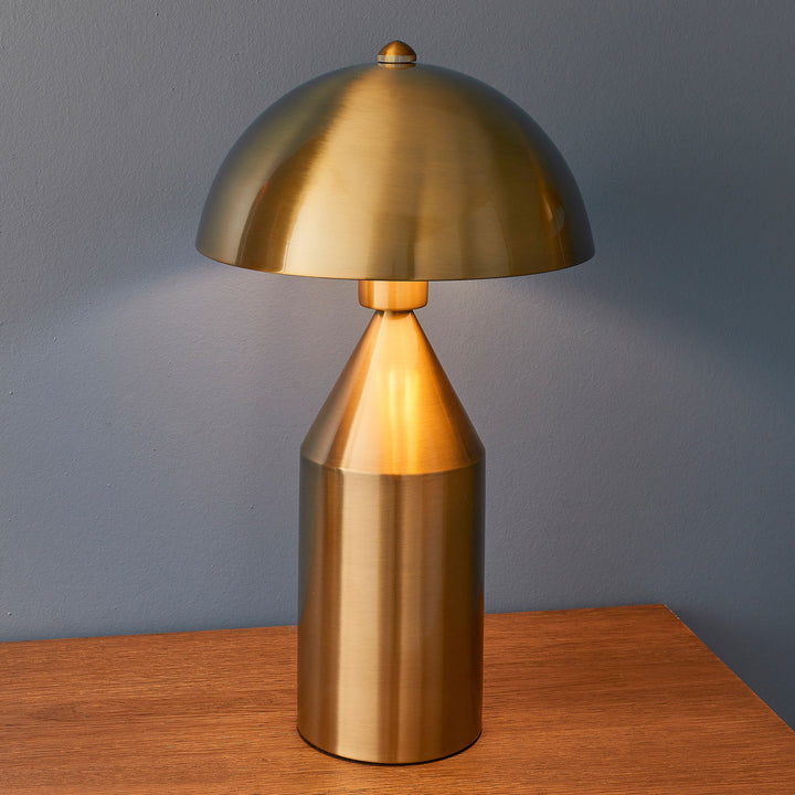 Lana Brass Lamp