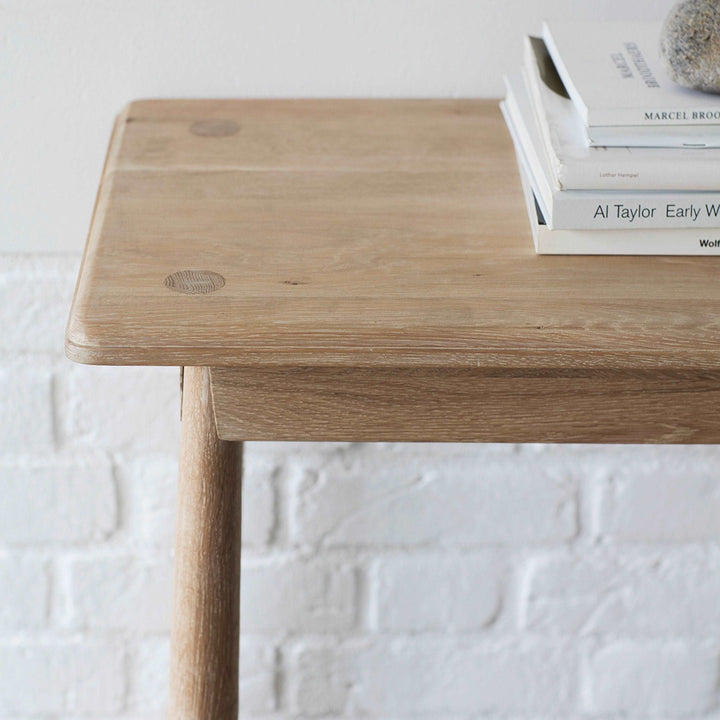 Dorset Oak Console Table