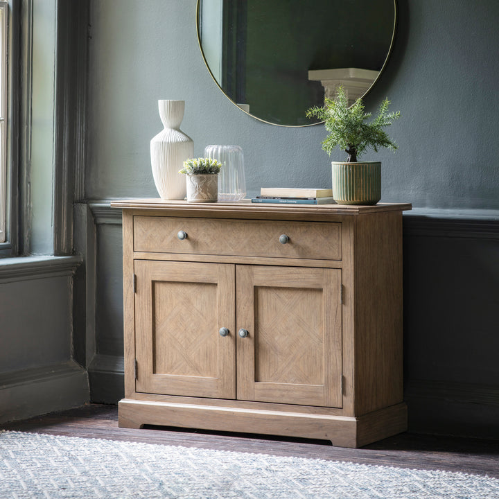 Mustique 2 Door 1 Drawer Sideboard