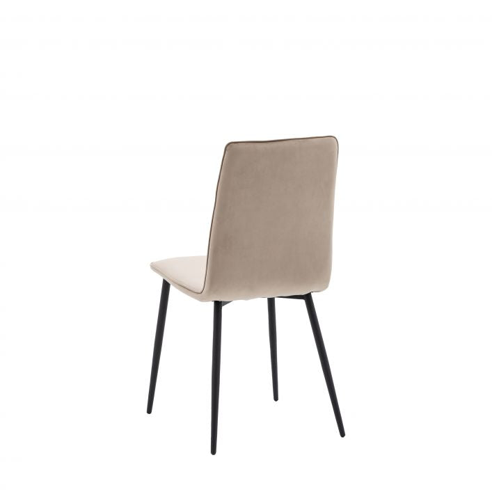 Wycombe Dining Chair Taupe (2pk)