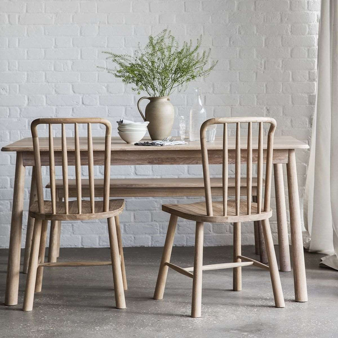 Dorset Oak Dining Table