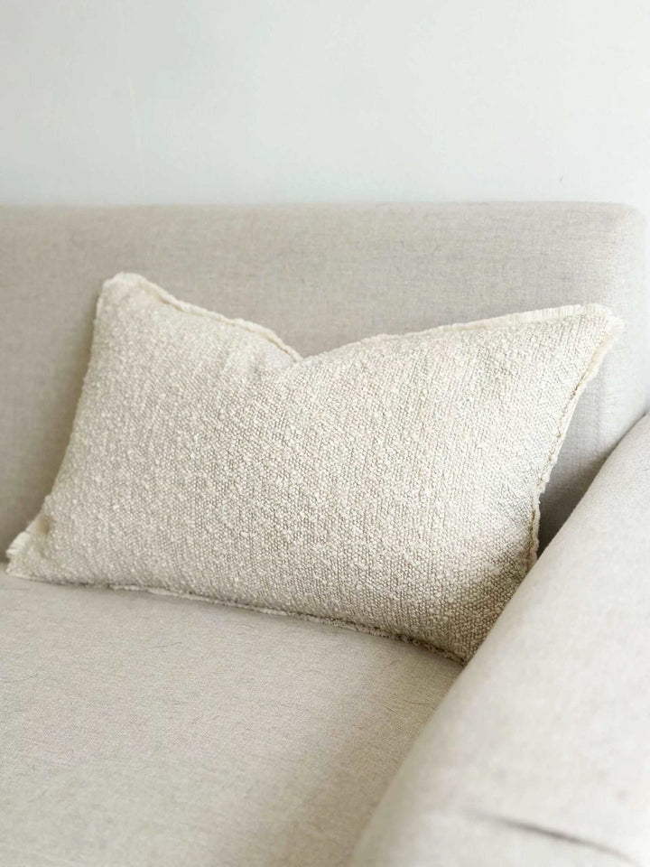 Boucle 50x30 Cushion Cover