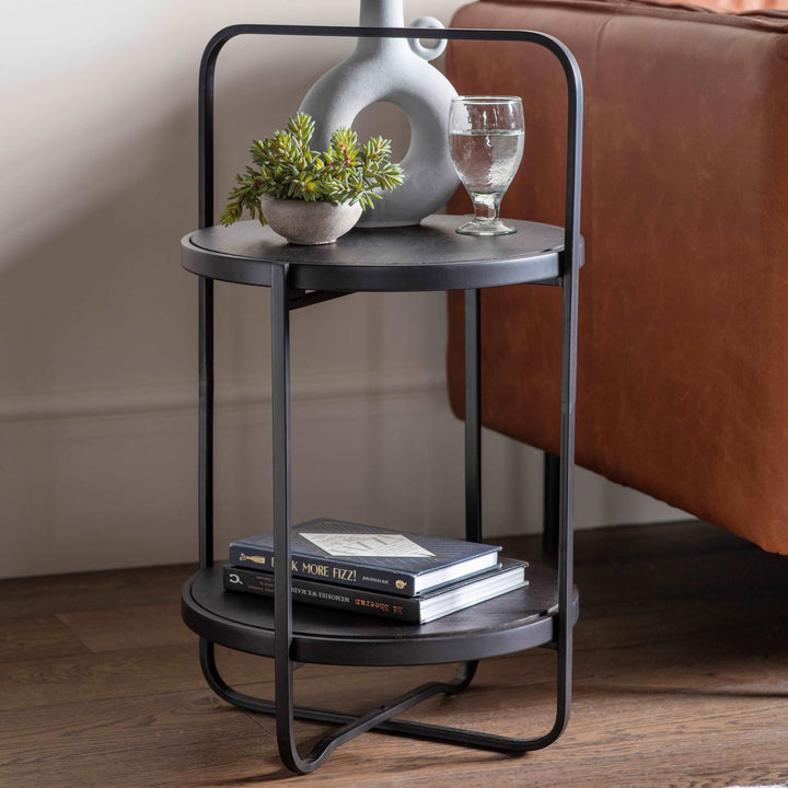 Demi Side Table