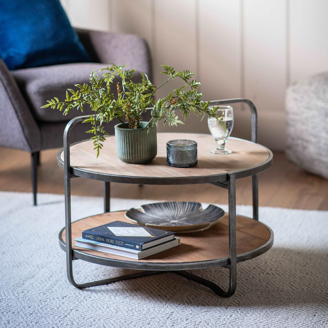 Demi Coffee Table | two colour options
