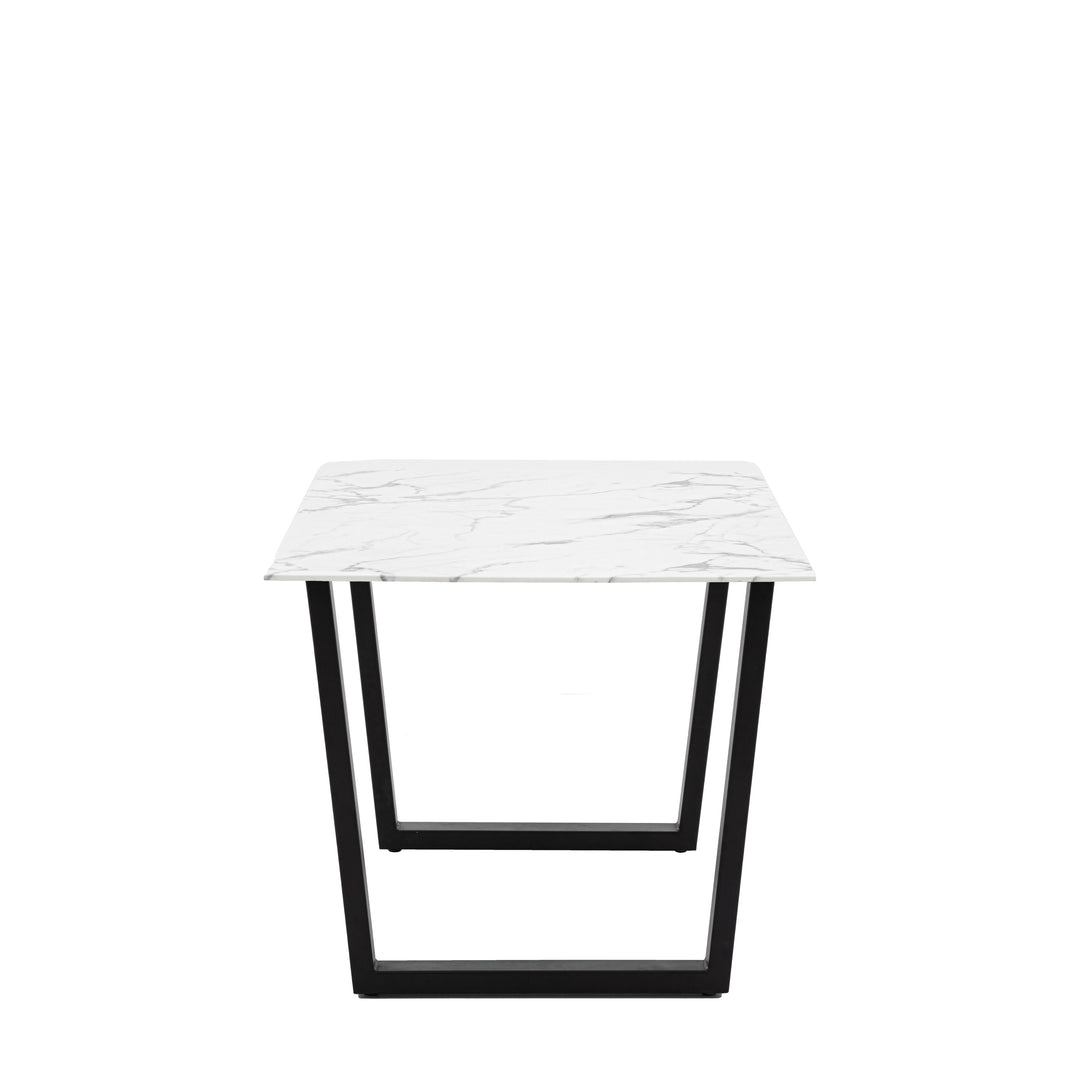 Dani Marble Style Dining Table