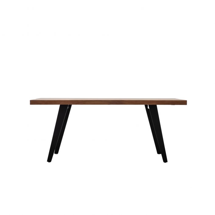 Newington Dining Table, Small - Natural