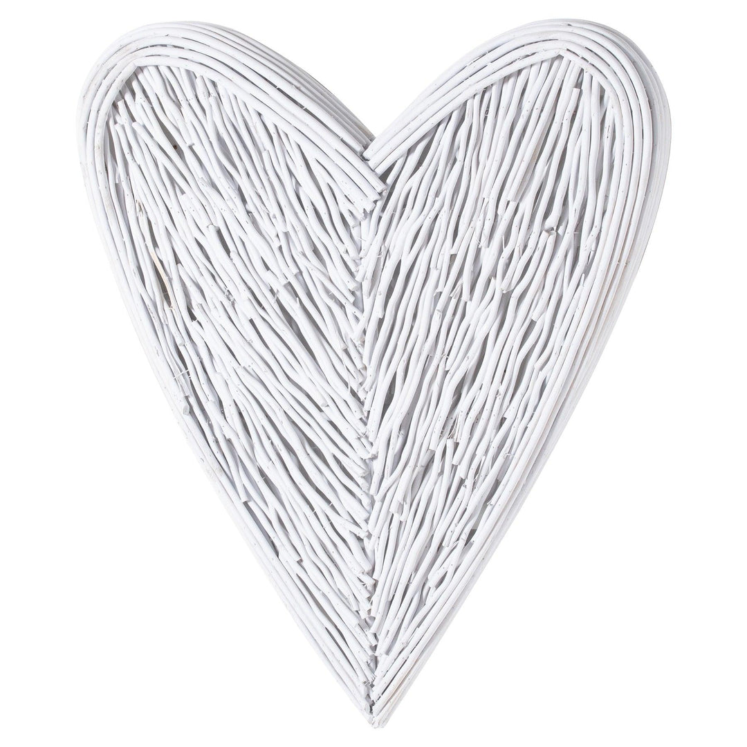 White Willow Branch Heart - Home Pieces