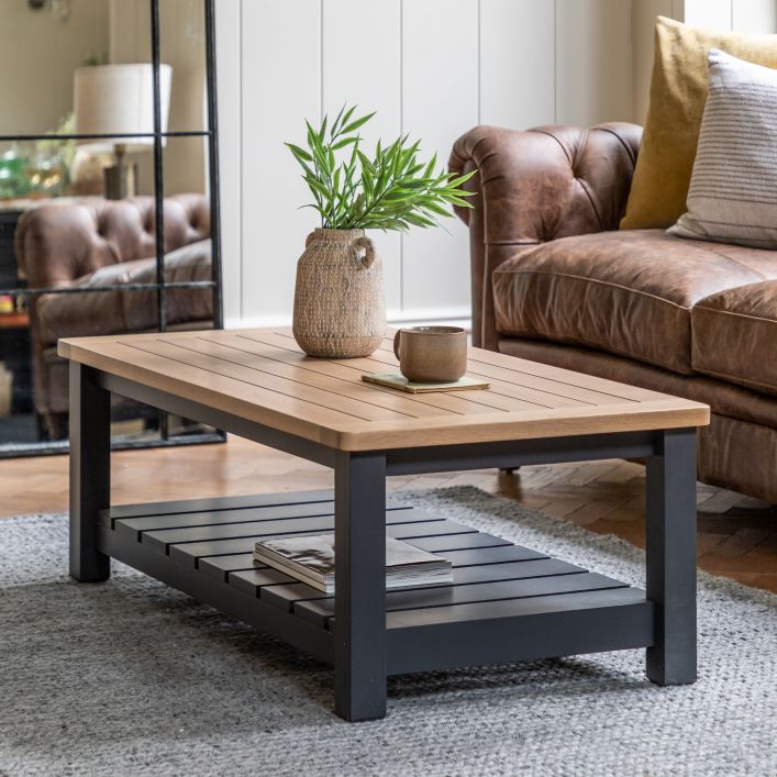 Eton Coffee Table