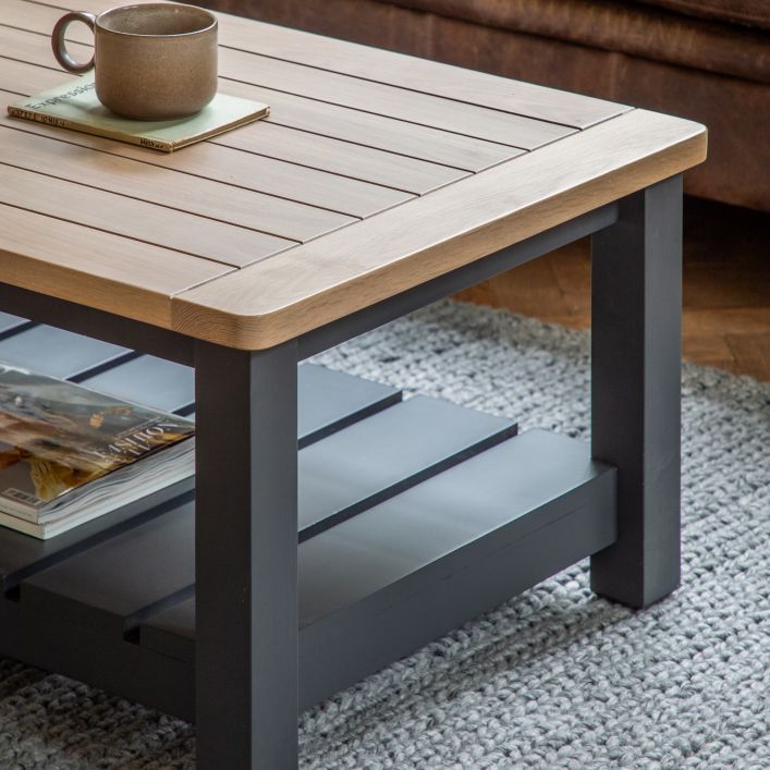 Eton Coffee Table