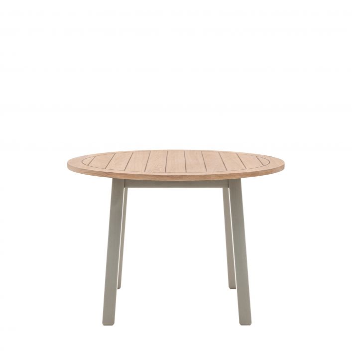 Eton Round Dining Table