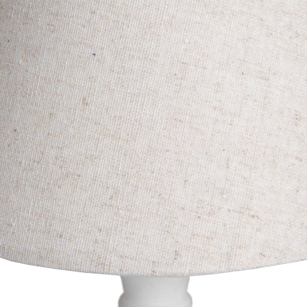 Cyrene Lamp White Table Lamp