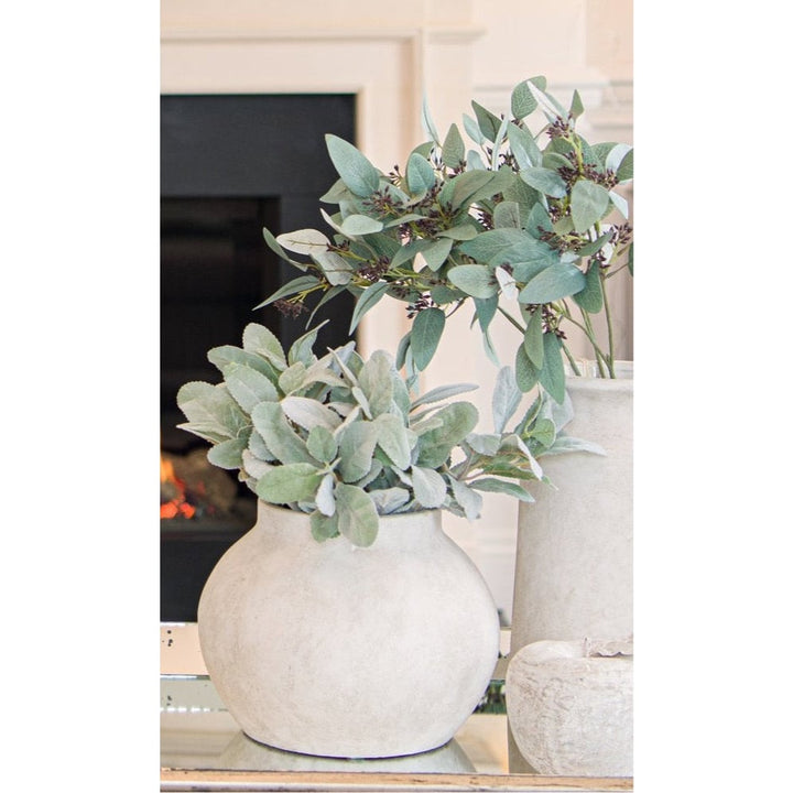 Darcy Stone Planter - Pots & Planters