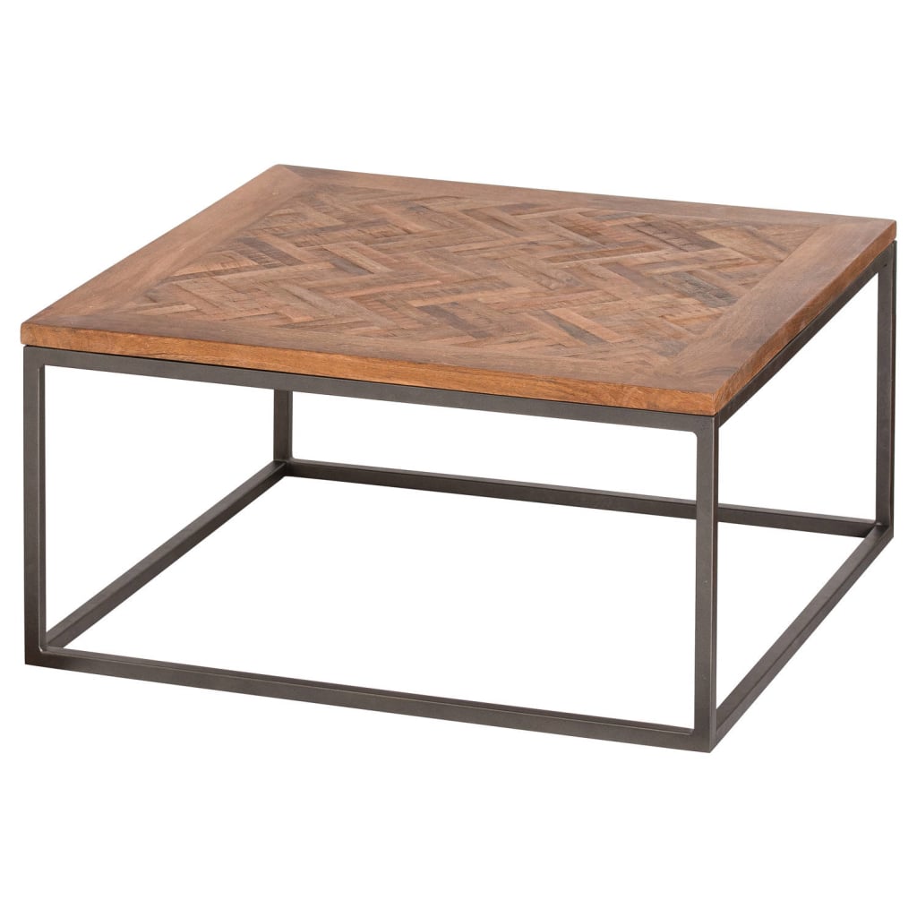 Dauphinè parquet Coffee Table - Coffee Tables