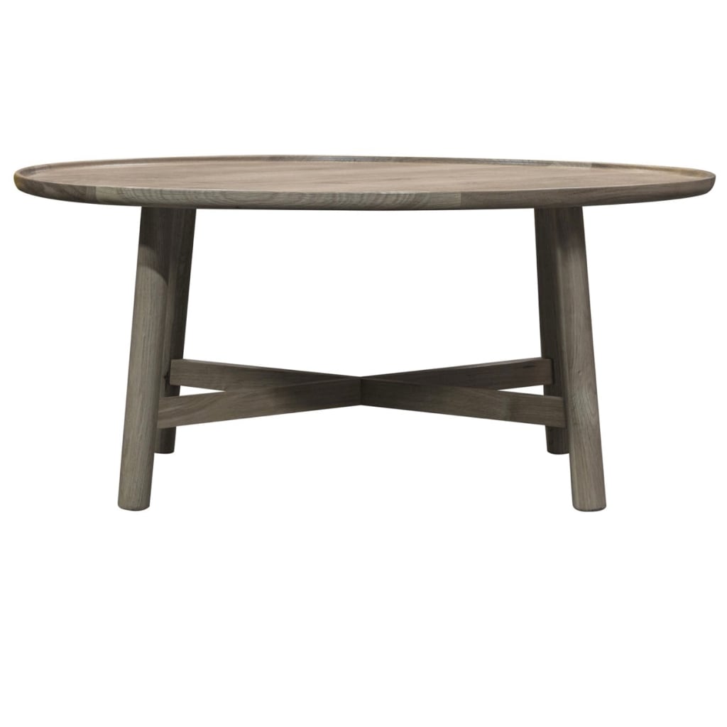 Eleanor Oak Coffee Table - Coffee Tables