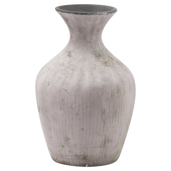 Flora Stone Vase