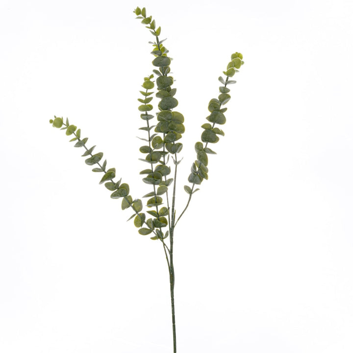 Gunnii Eucalyptus Spray 90cm x2 - Artificial Flora
