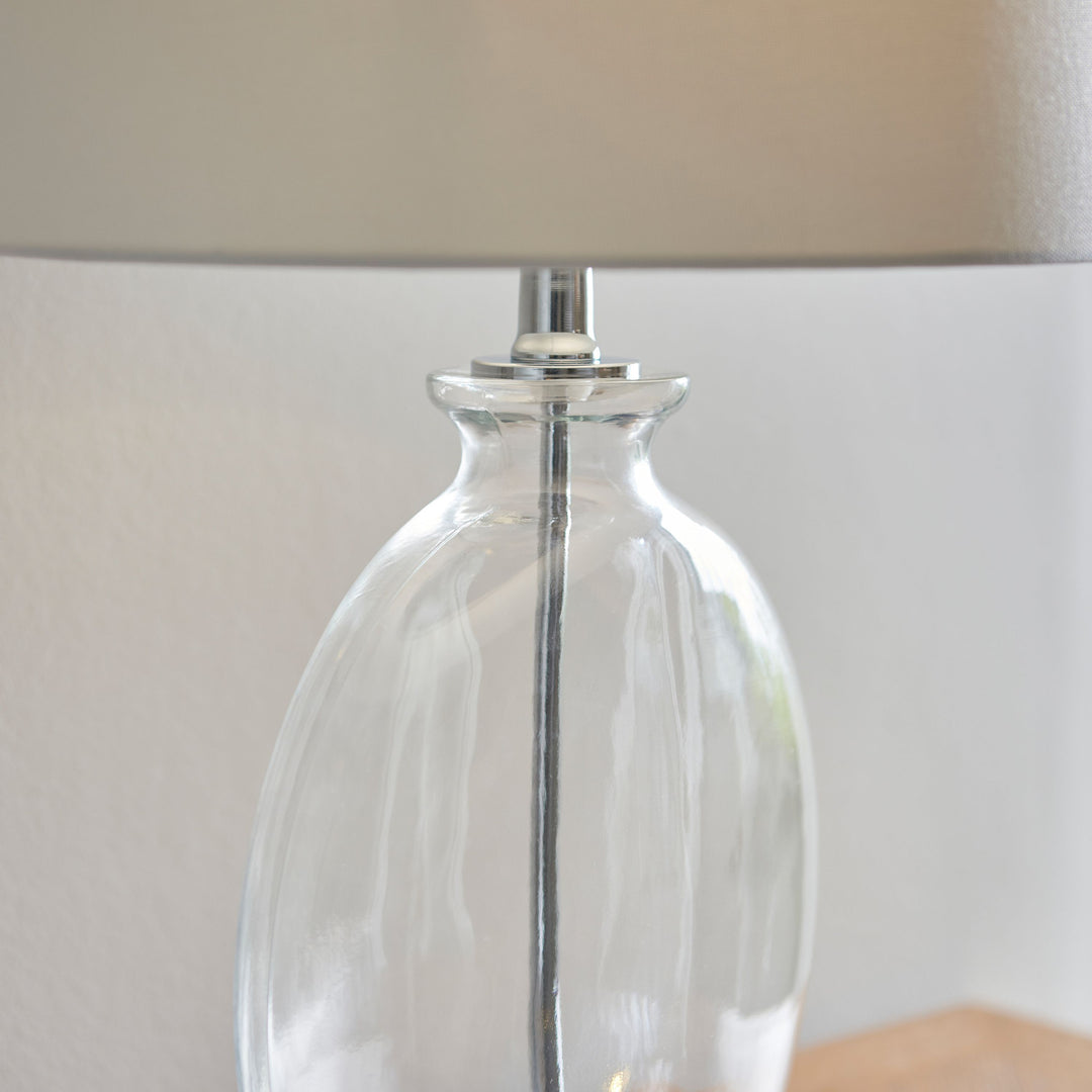 Gideon Table Lamp