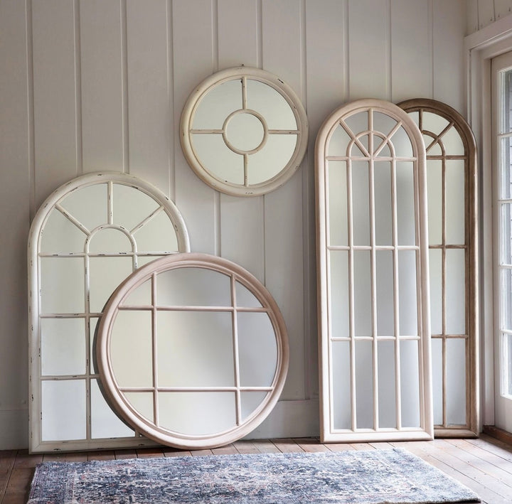 Sophie Round Mirror | 100cm