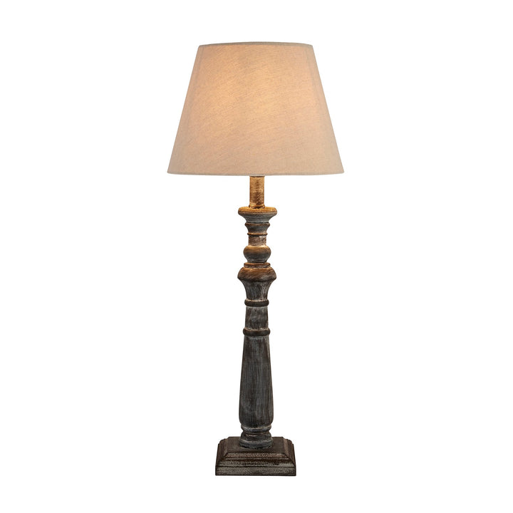 Sierra Column Table Lamp