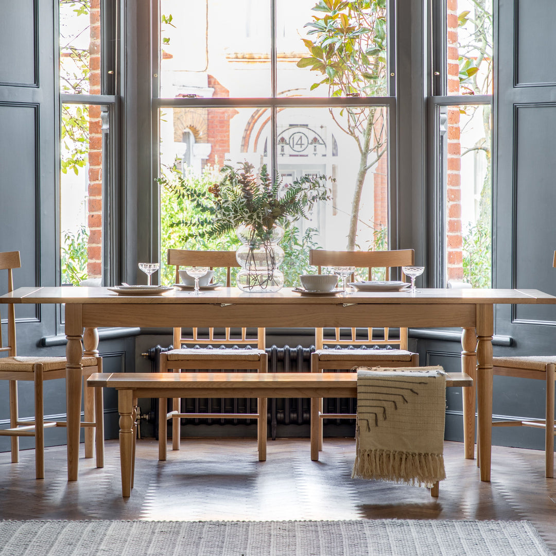 Eton Extending Dining Table