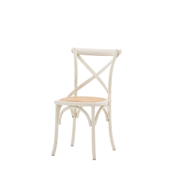 White French Style Chair (2pk)